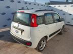 2012 FIAT PANDA LOUN for sale at Copart BRISTOL