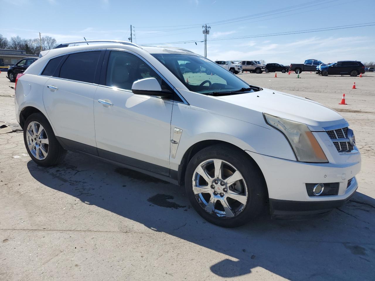 2012 Cadillac SRX - Image 4