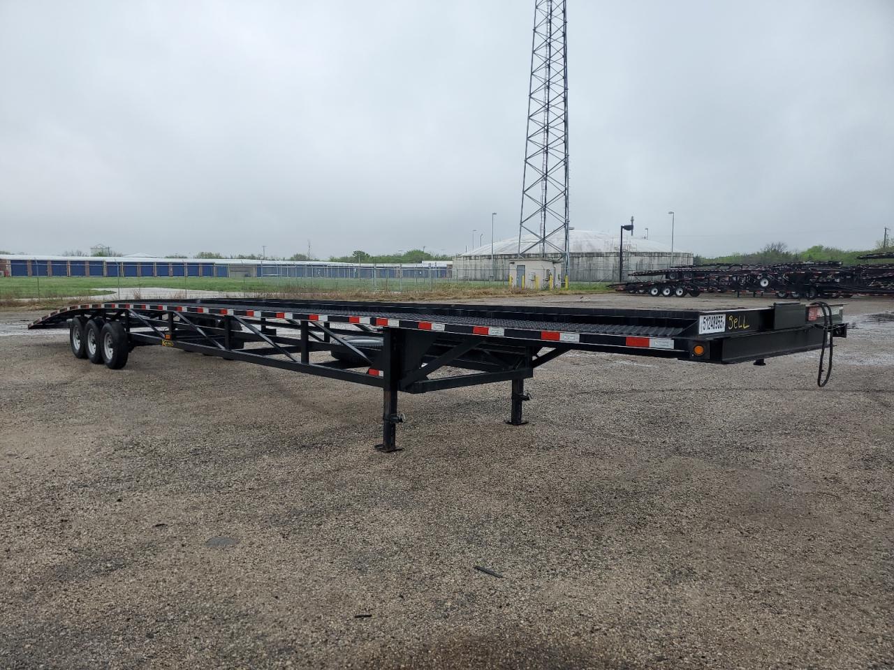 2022 Kaufman Car Carrier na sprzedaż w Wilmer, TX - Minor Dent/Scratches