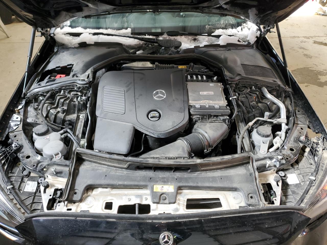 2024 Mercedes-Benz C-klasse - Image 11