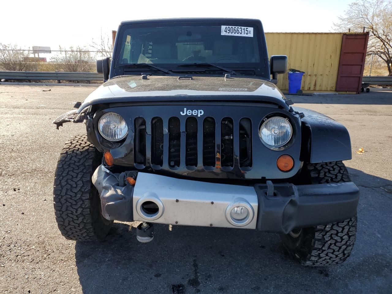 2010 Jeep Wrangler - Image 5