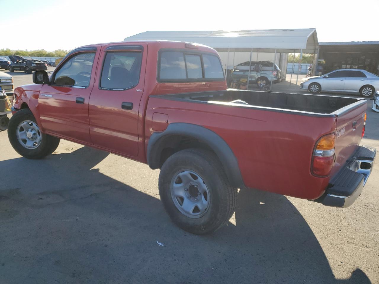 2004 Toyota Tacoma - Image 2