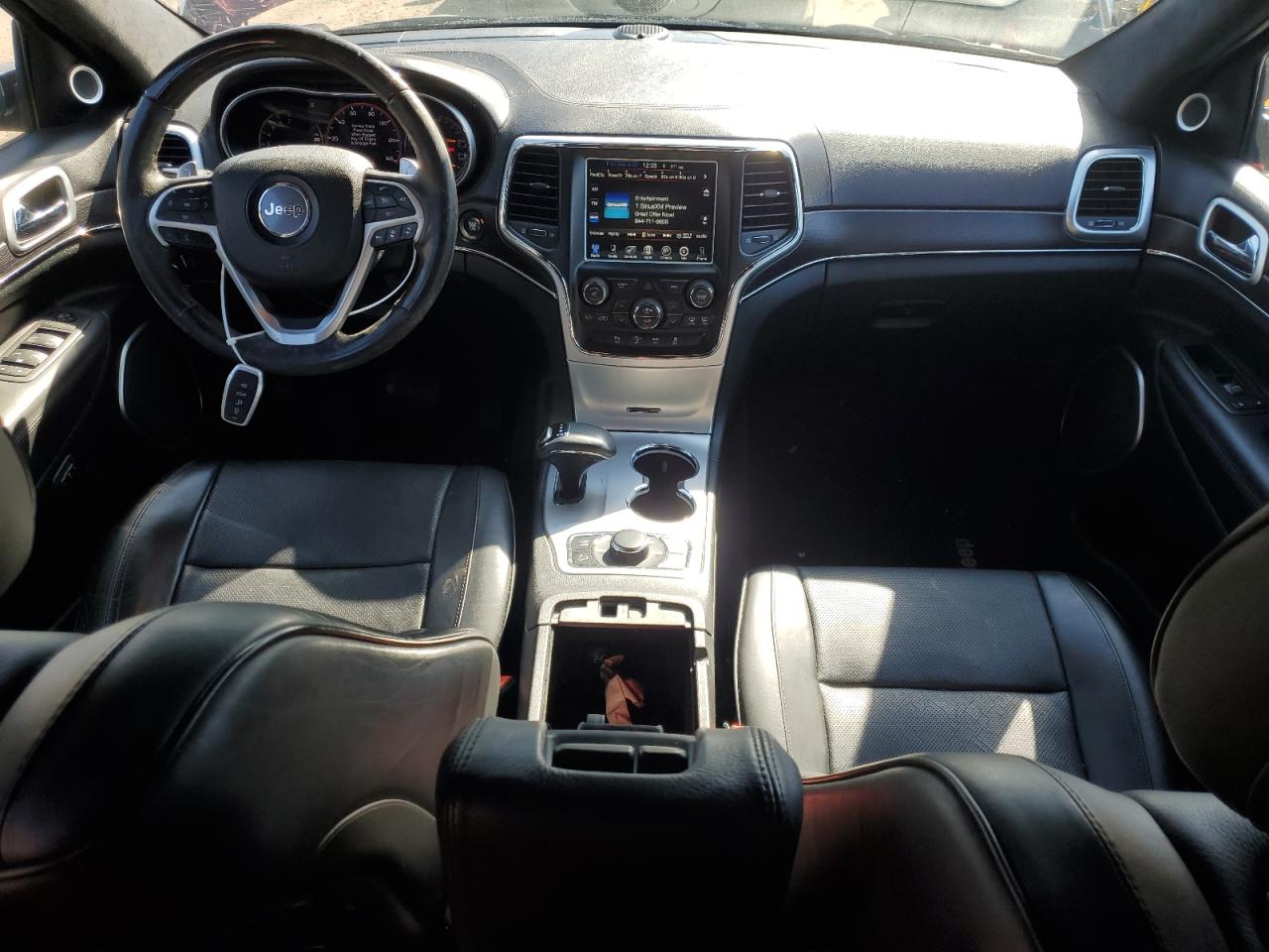 2014 Jeep Grand Cherokee - Image 8
