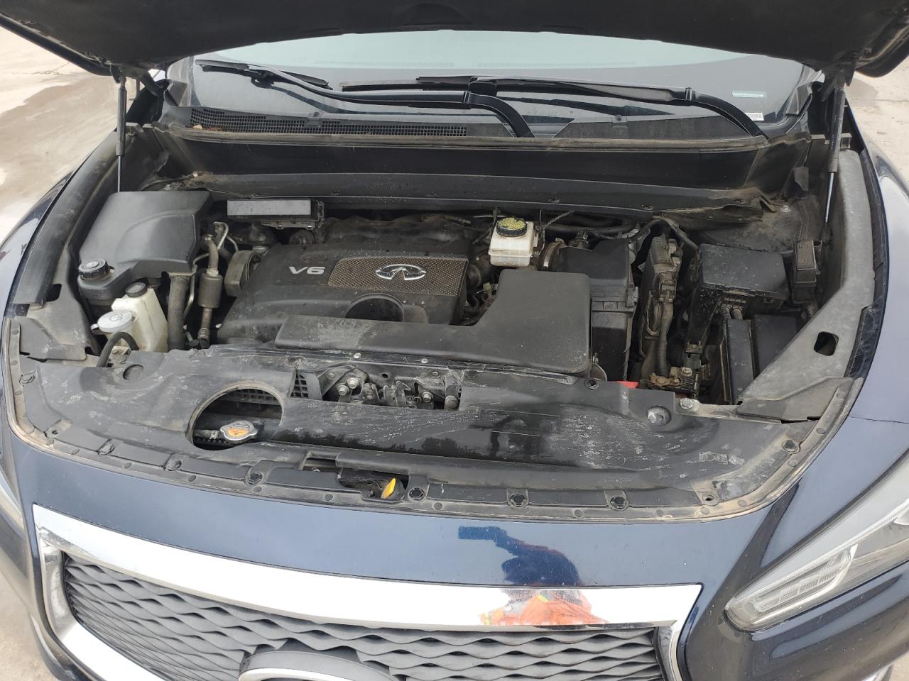 2018 Infiniti QX60 - Image 11