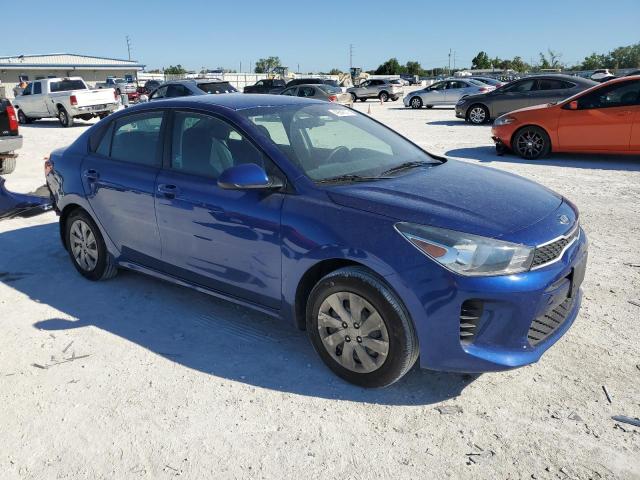  KIA RIO 2019 Granatowy
