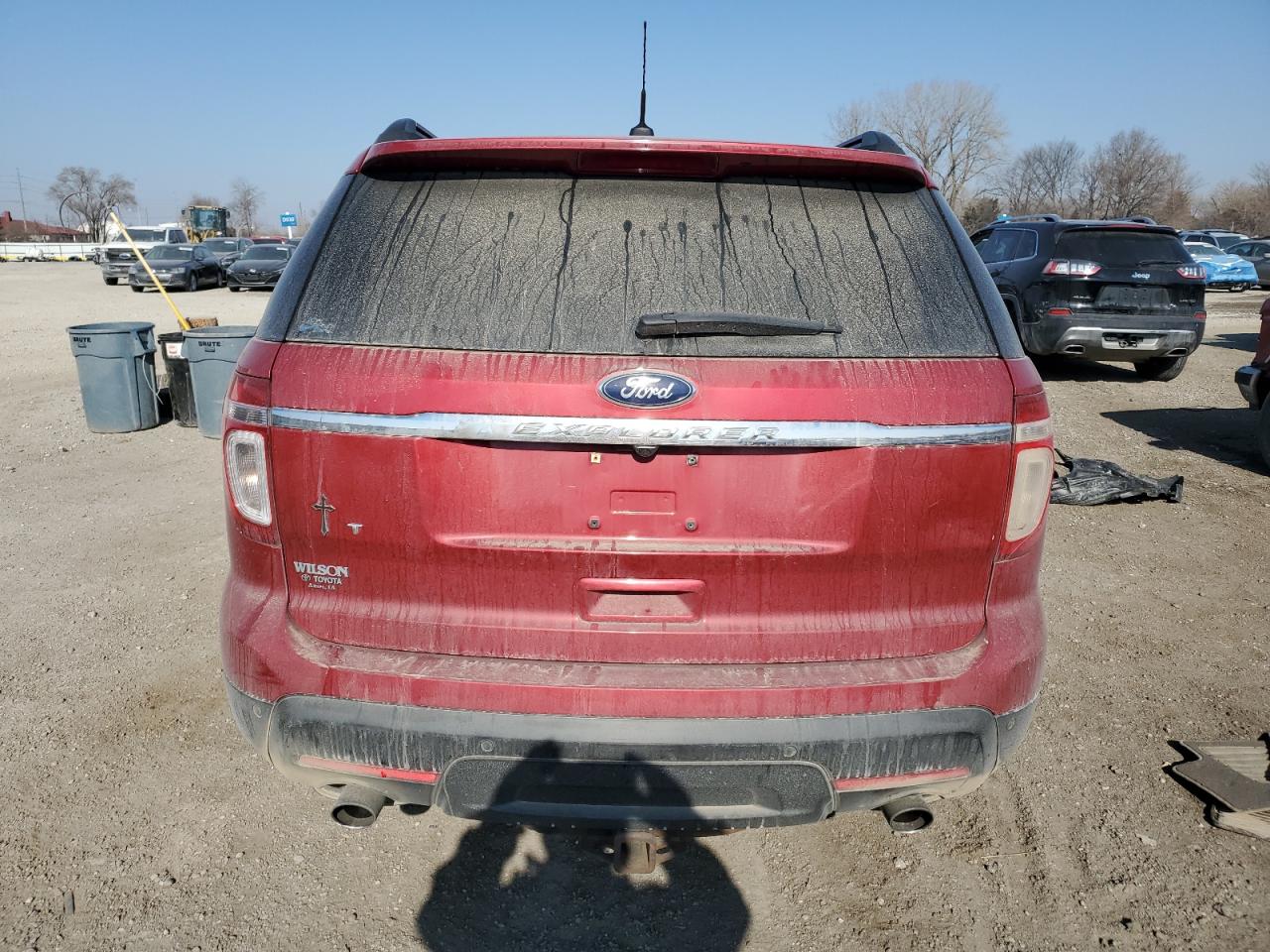 2012 Ford Explorer - Image 6