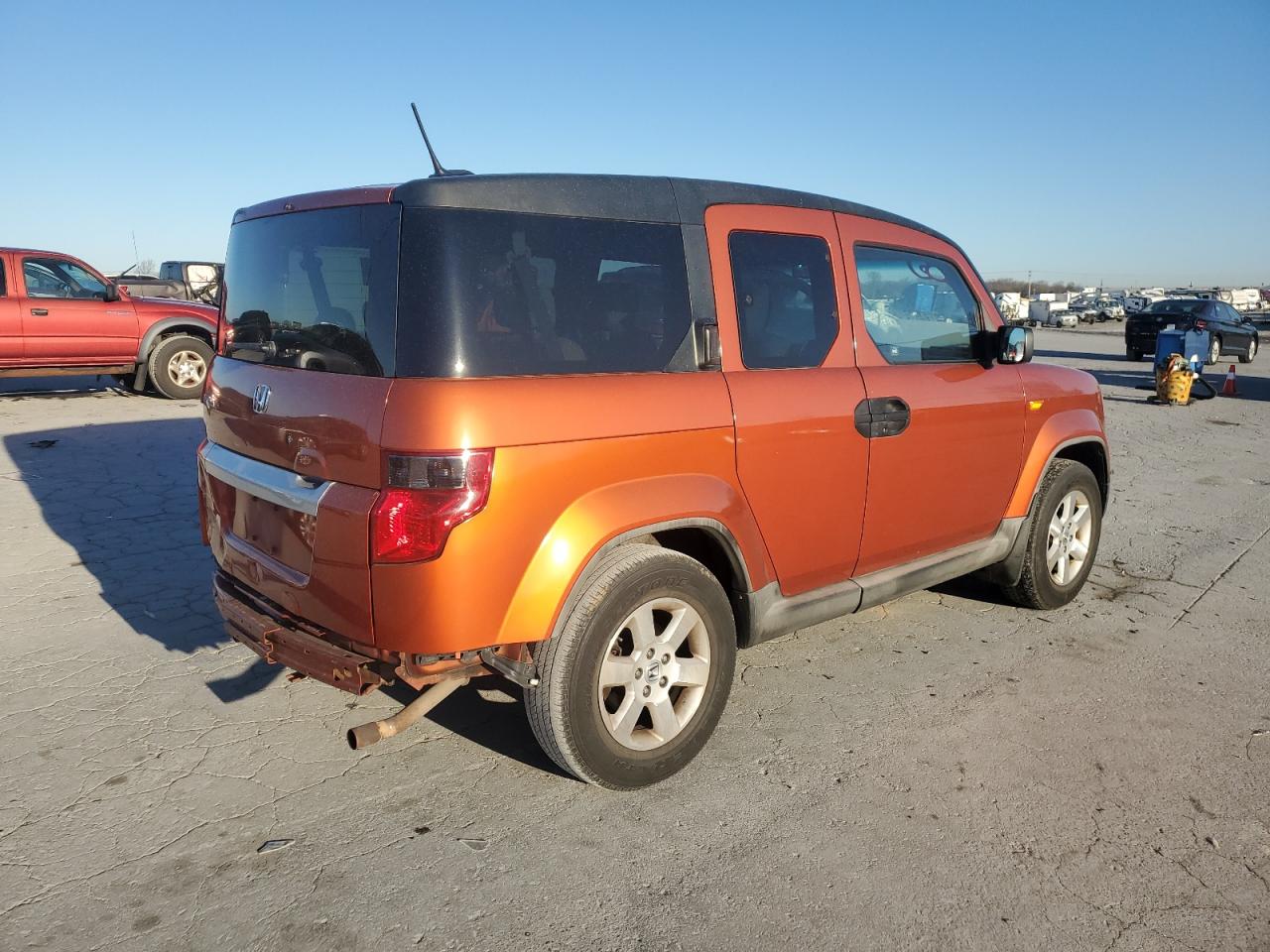 2009 Honda Element - Image 3