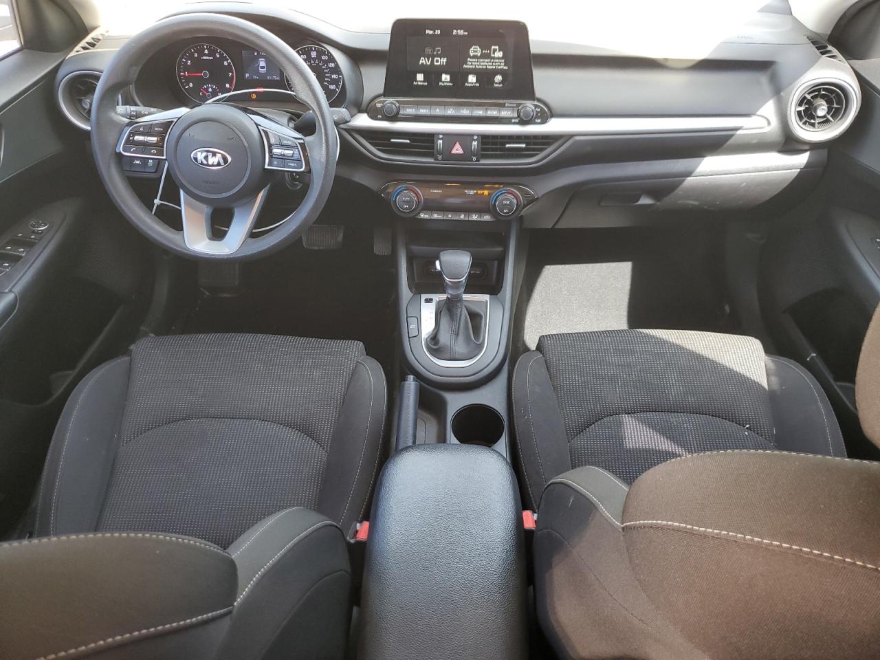 2019 Kia Forte Fe VIN: 3KPF24AD9KE139518 Lot: 48954925