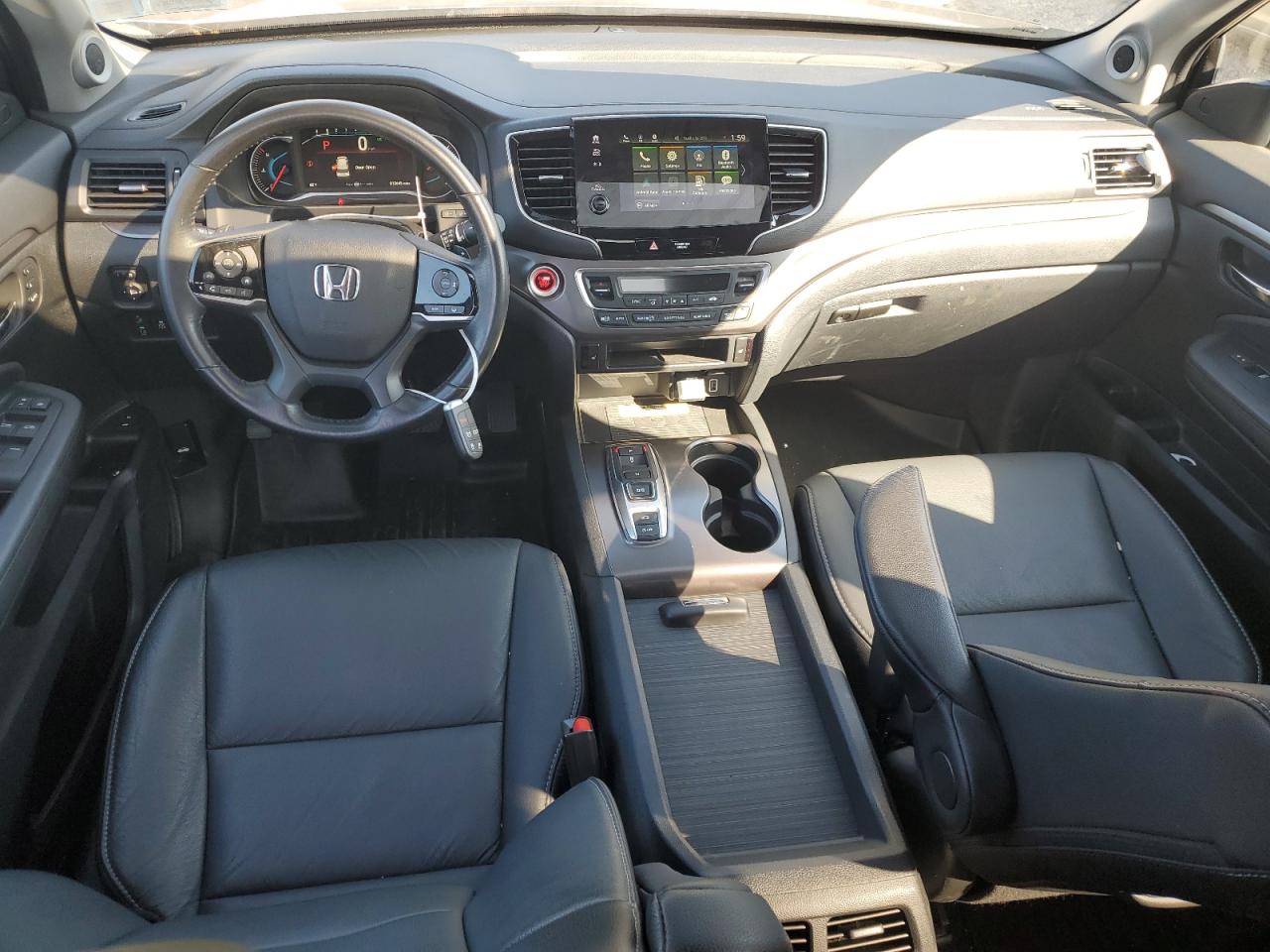 2021 Honda Pilot - Image 8