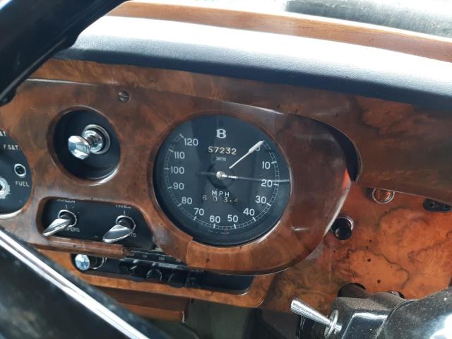 2000 BENTLEY S3
