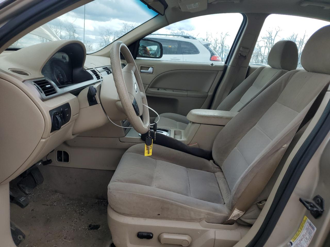 2005 Ford Five Hundred Se VIN: 1FAFP23175G162623 Lot: 50971655