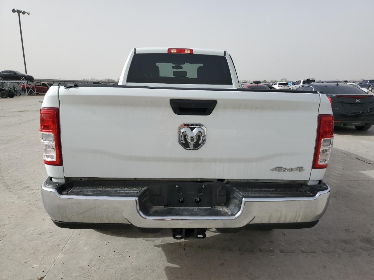 2024 Ram 2500 Tradesman VIN: 3C6UR5HL8RG395452 Lot: 49342615
