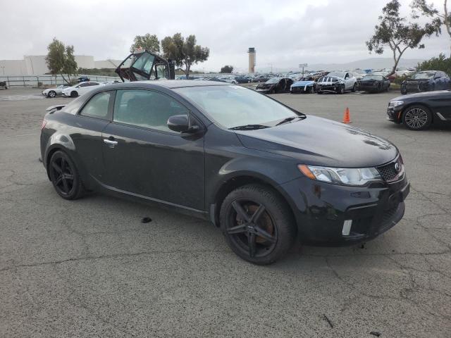 Купе KIA FORTE 2012 Черный