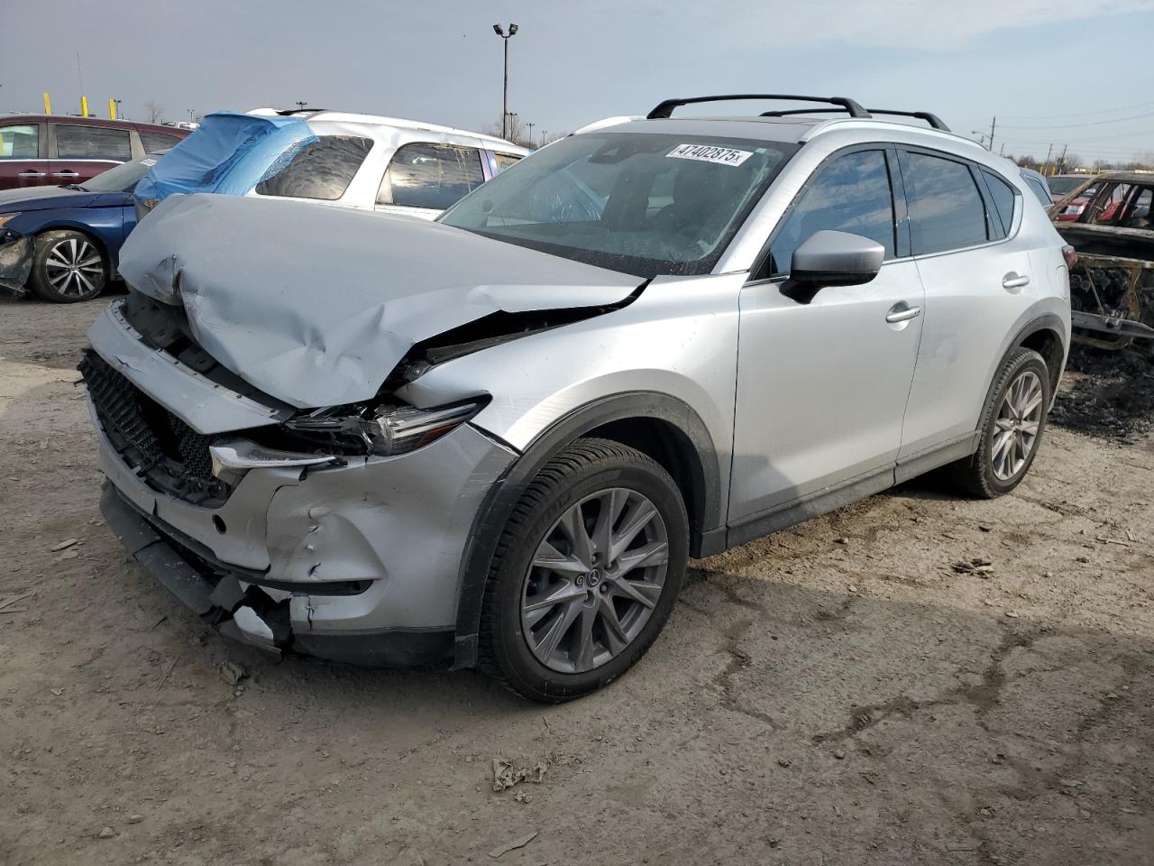 2019 Mazda CX-5 - Image 1