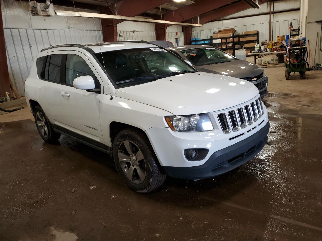 2016 Jeep Compass - Image 4