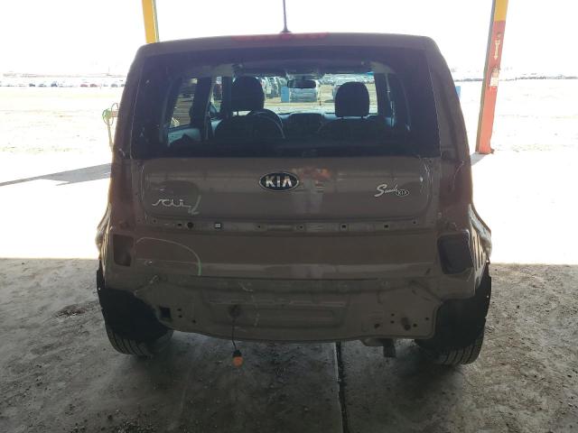  KIA SOUL 2015 tan