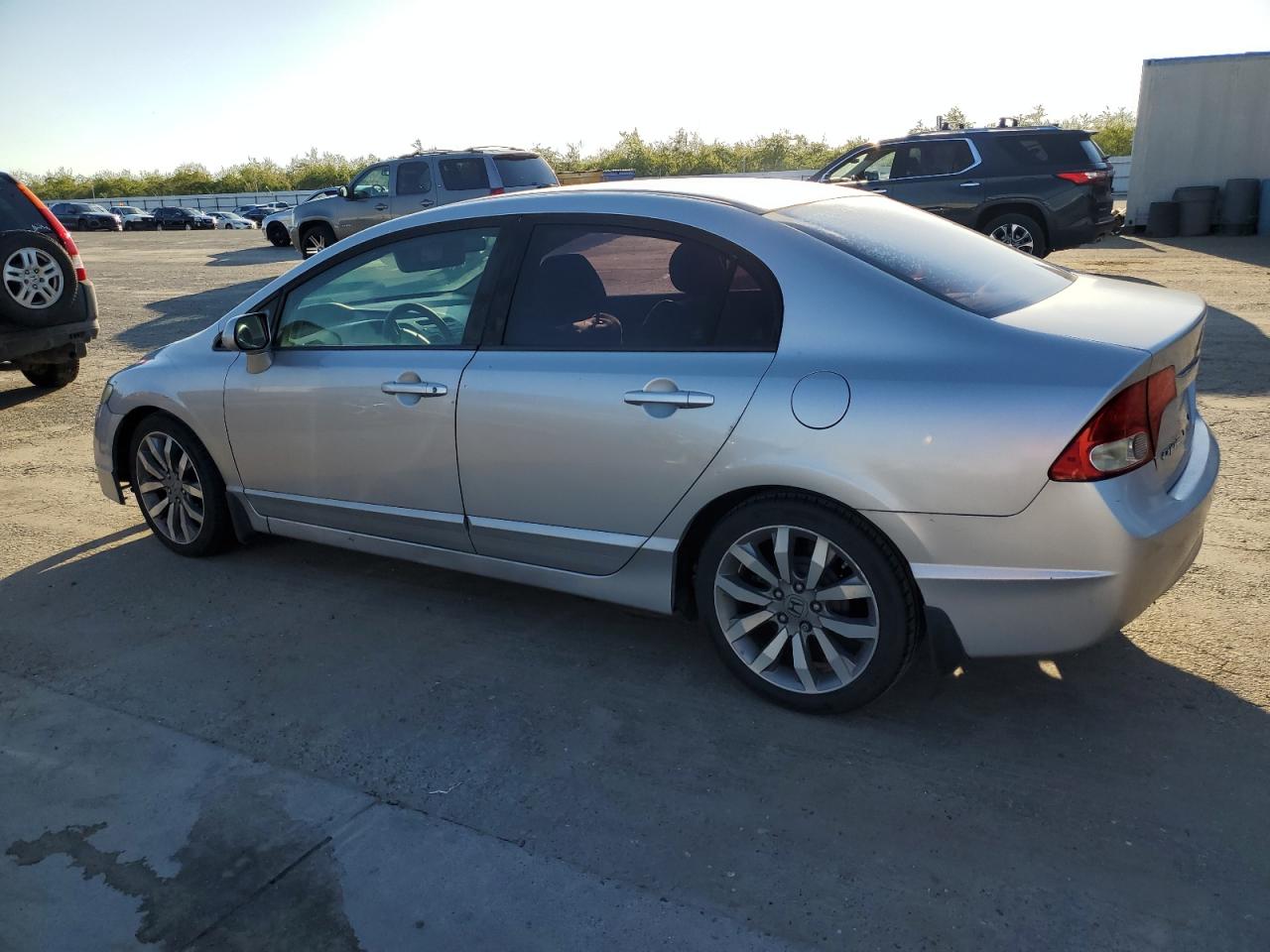 2009 Honda Civic - Image 2