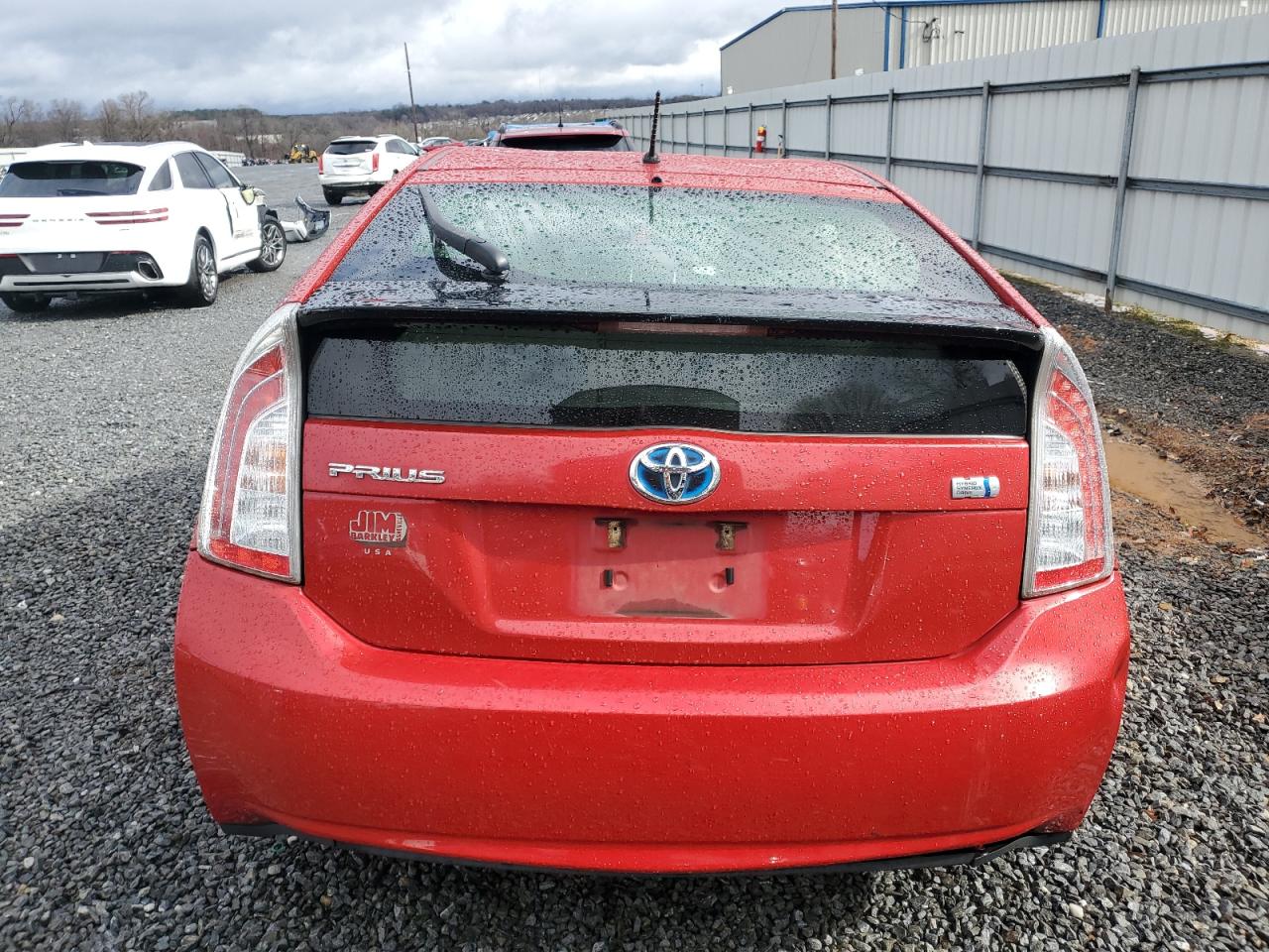2013 Toyota Prius - Image 6