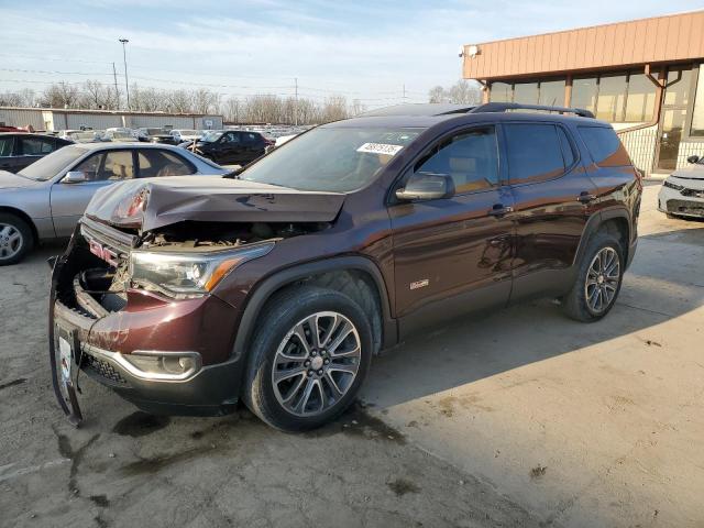  GMC ACADIA 2017 Purple