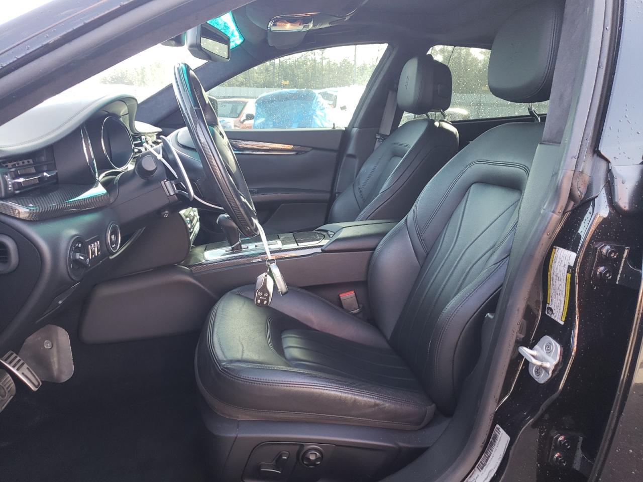 2014 Maserati Quattroporte - Image 7