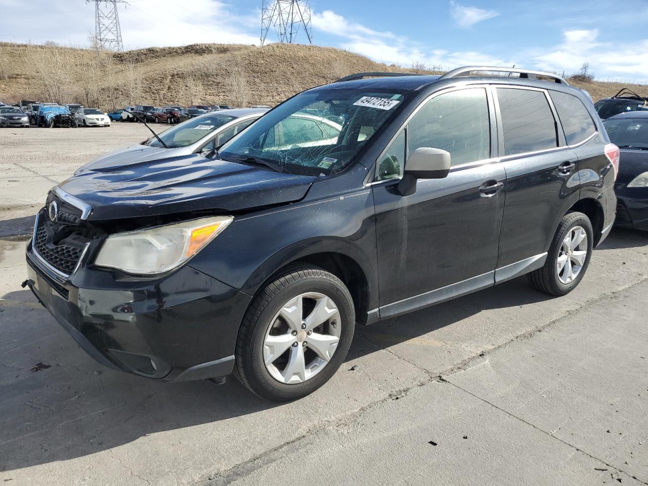 2014 Subaru Forester - Image 1