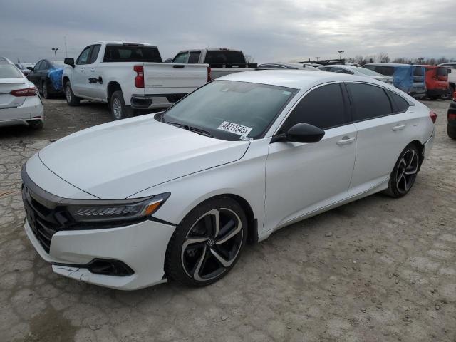 2021 Honda Accord Sport Se