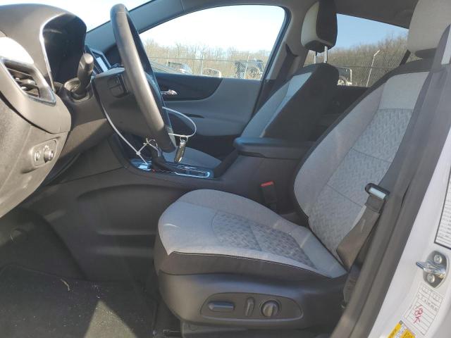  CHEVROLET EQUINOX 2024 Белы