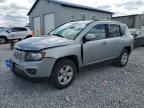 2016 Jeep Compass Latitude للبيع في Barberton، OH - Front End