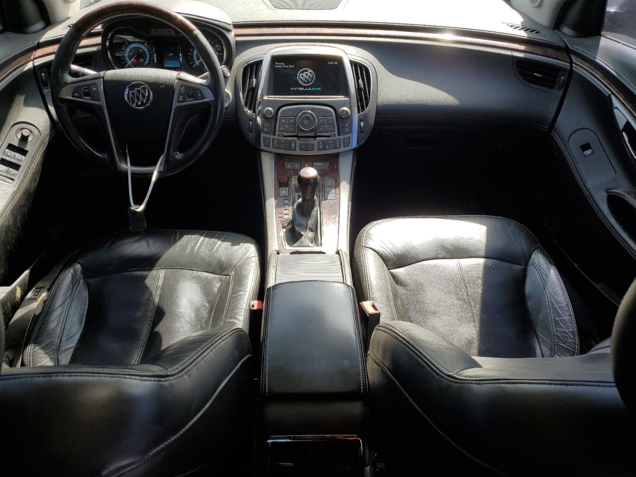 2013 Buick LaCrosse - Image 8