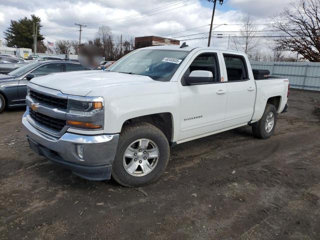 2018 Chevrolet Silverado K1500 Lt на продаже в New Britain, CT - Minor Dent/Scratches