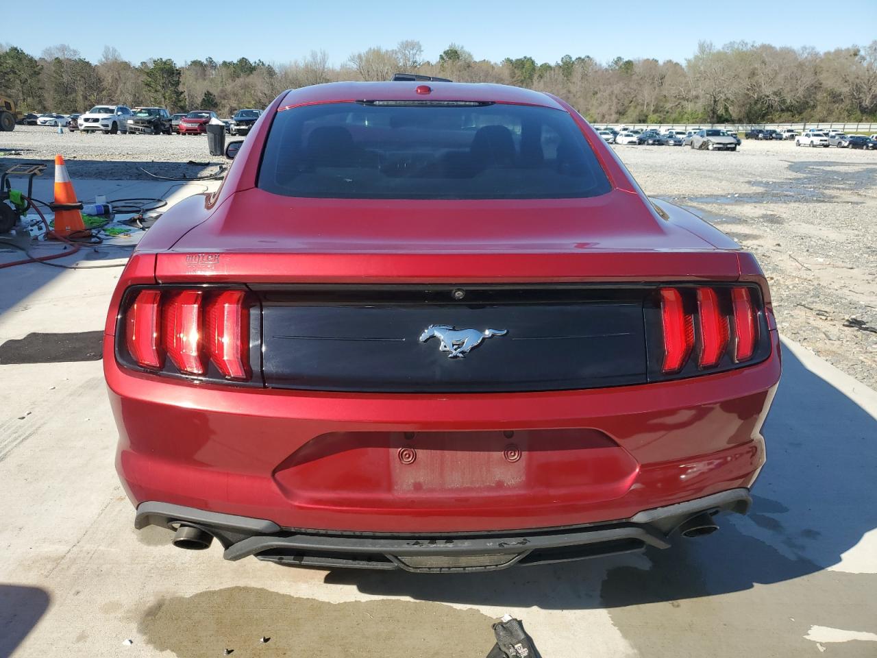 2019 Ford Mustang - Image 6