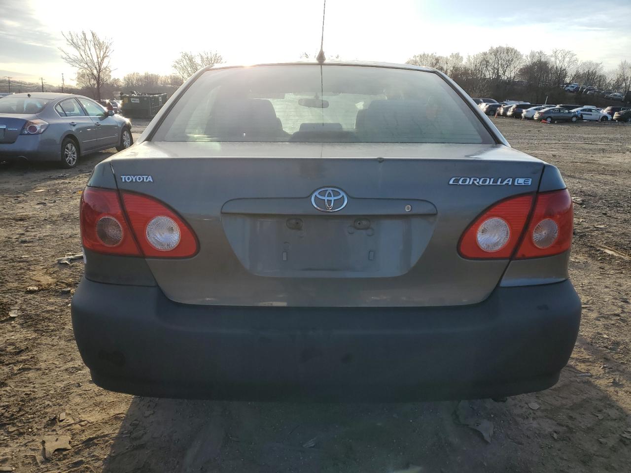 2005 Toyota Corolla - Image 6