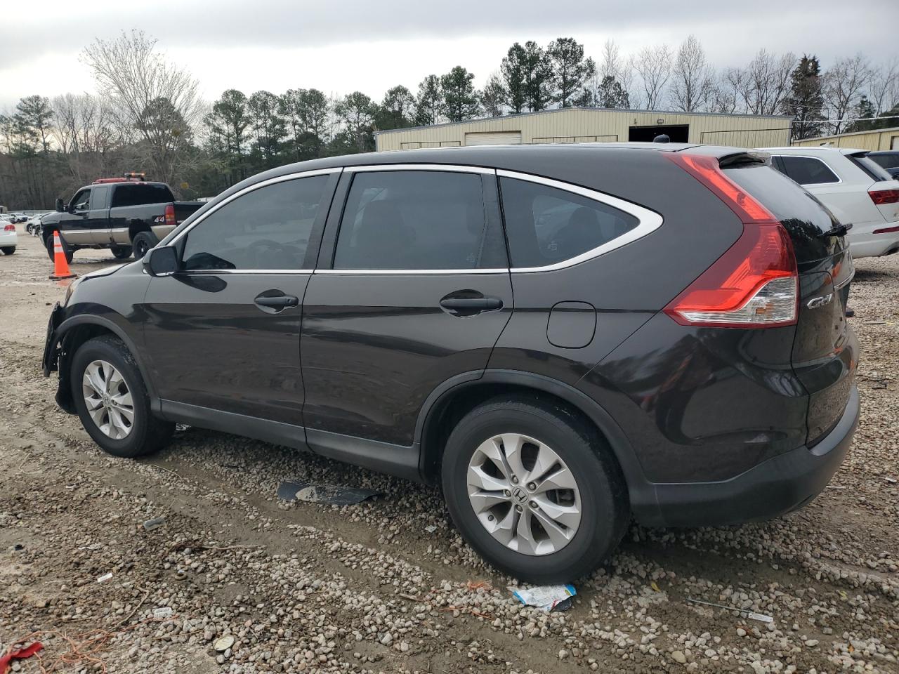 2014 Honda CR-V - Image 2