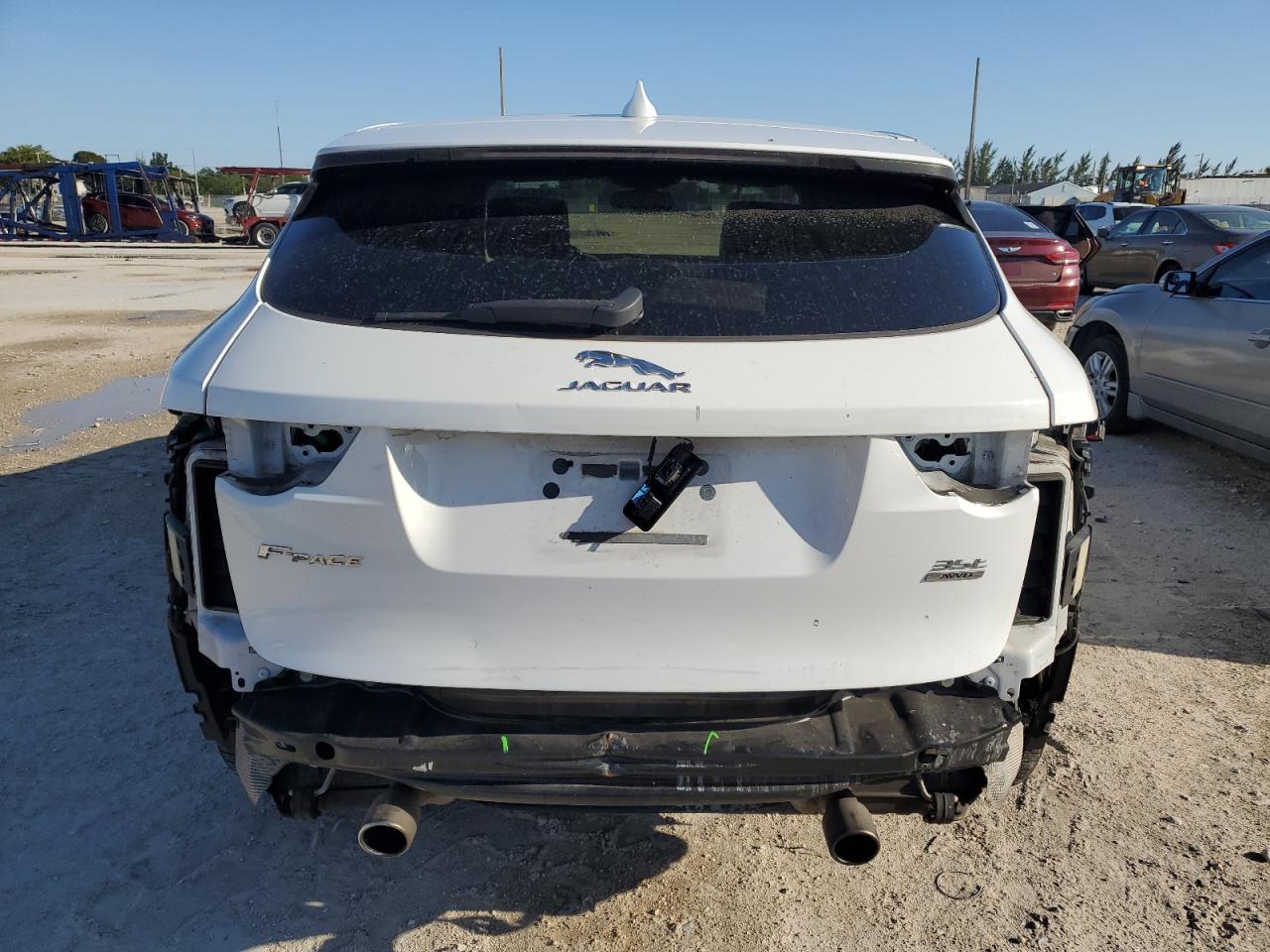 2017 Jaguar F-Pace - Image 6