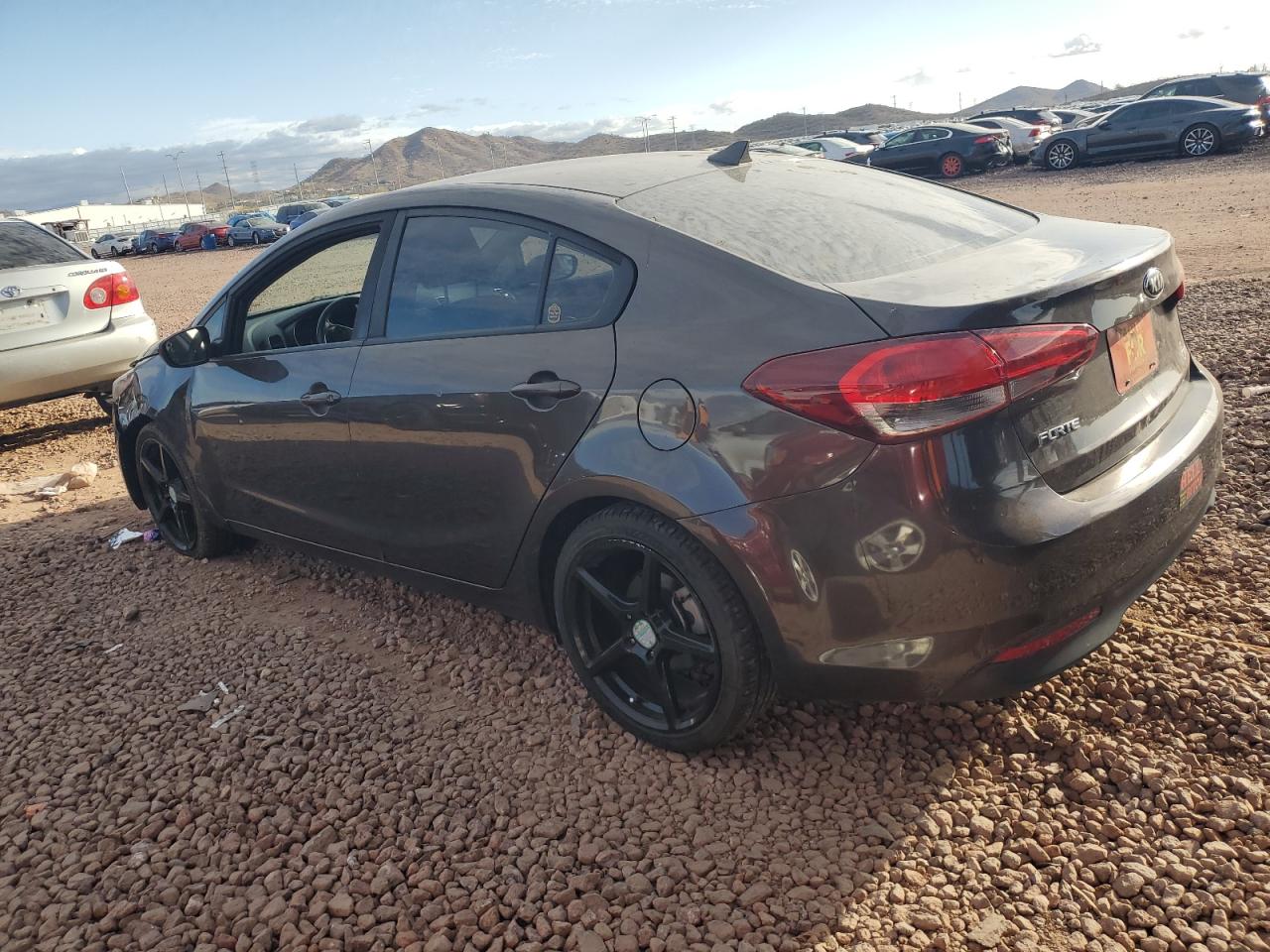 2018 Kia Forte - Image 2