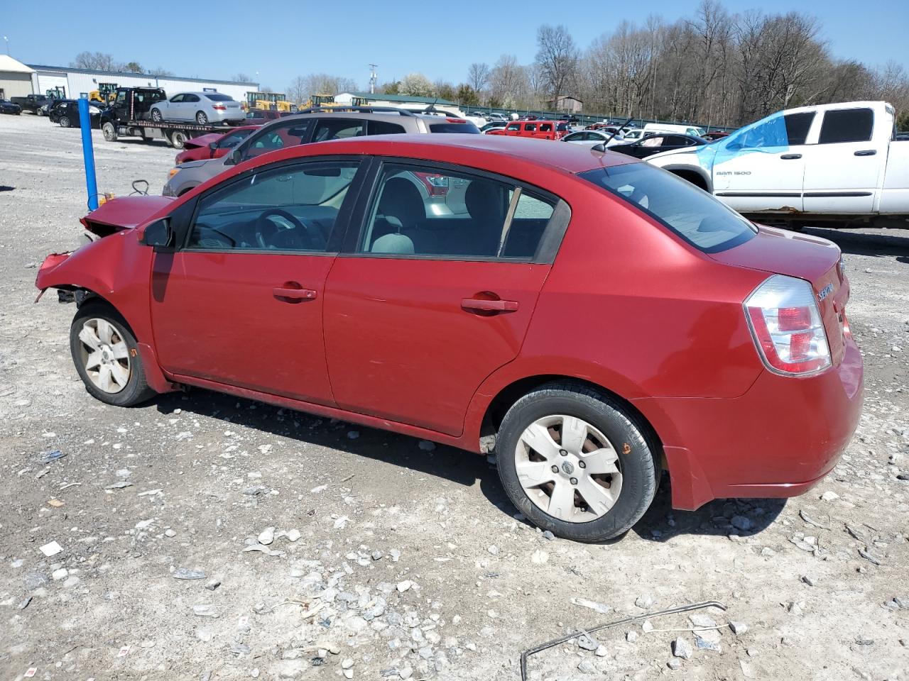 2009 Nissan Sentra - Image 2