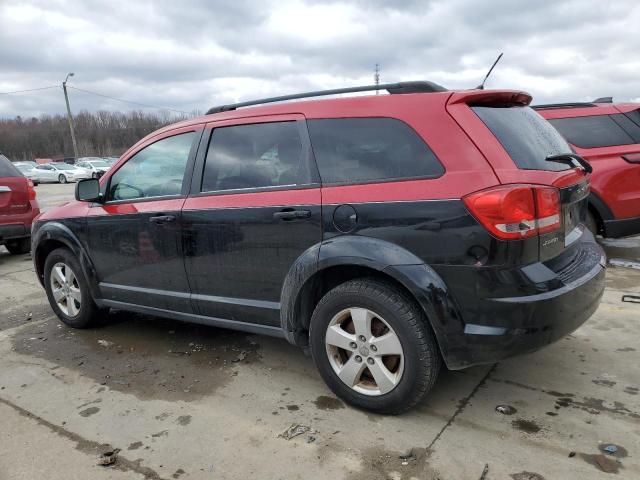 Parquets DODGE JOURNEY 2013 Two tone