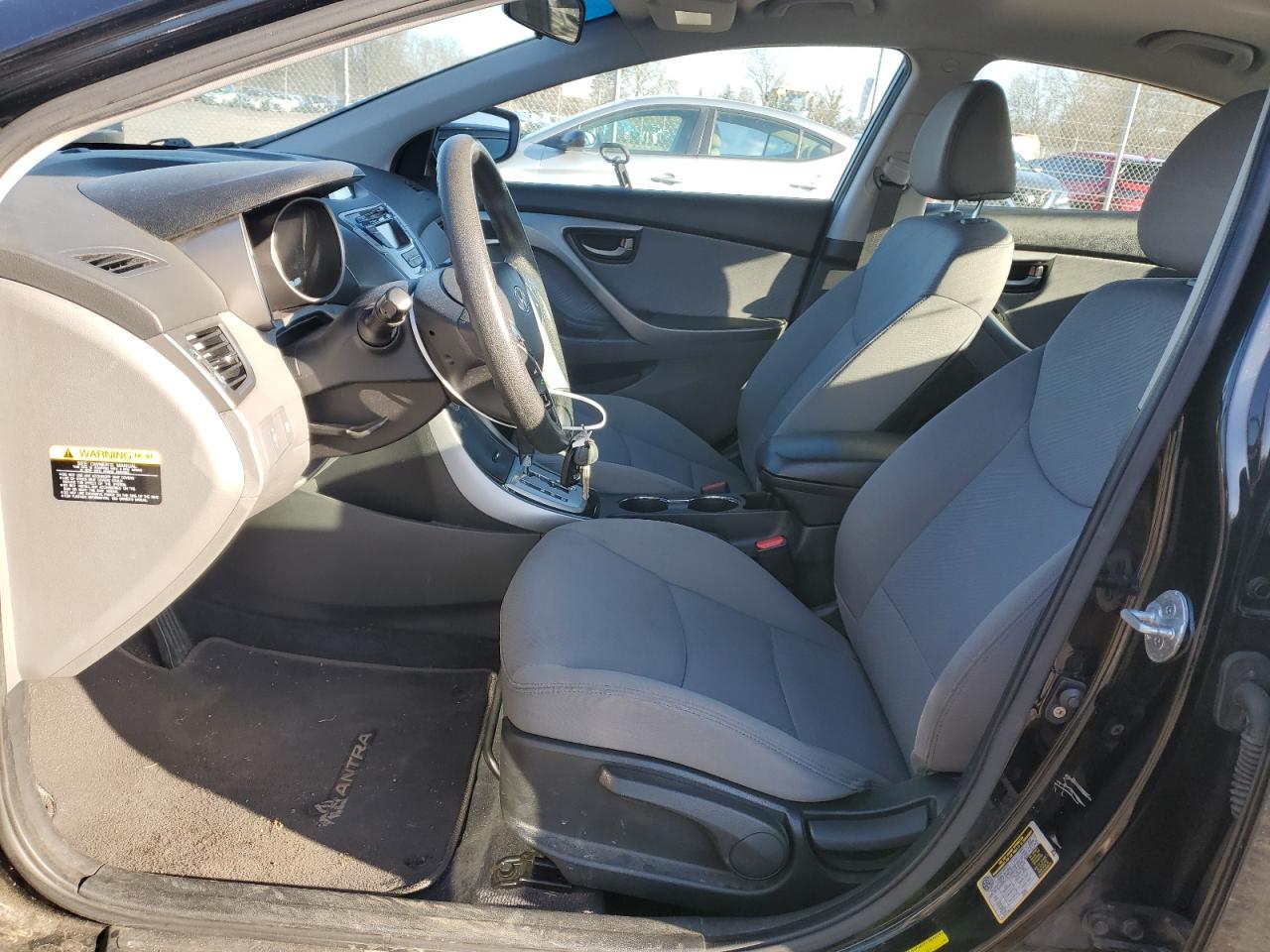 2011 Hyundai Elantra - Image 7