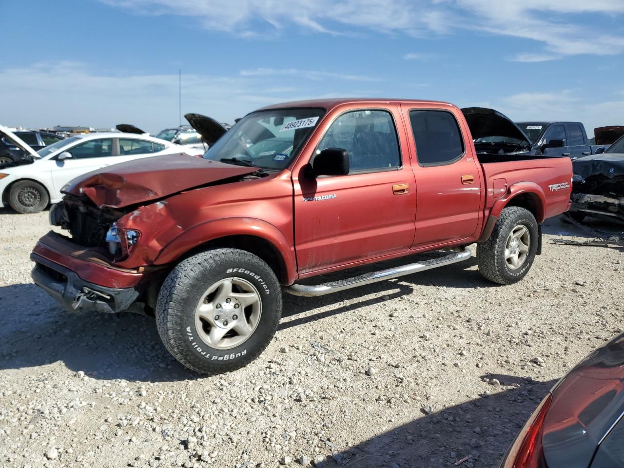 2003 Toyota Tacoma - Image 1