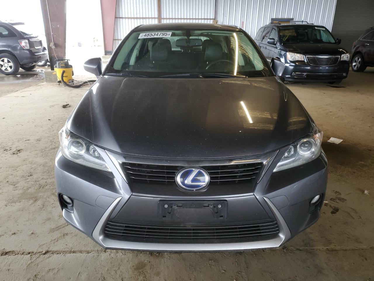 2015 Lexus CT - Image 5
