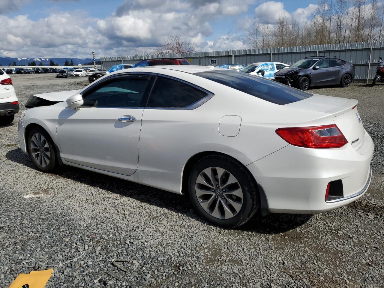 2014 Honda Accord - Image 2