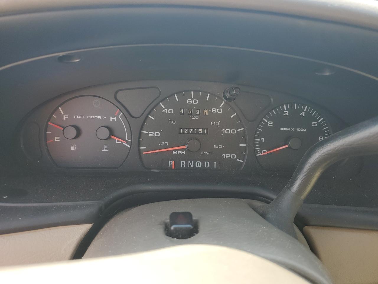 2001 Ford Taurus - Image 9