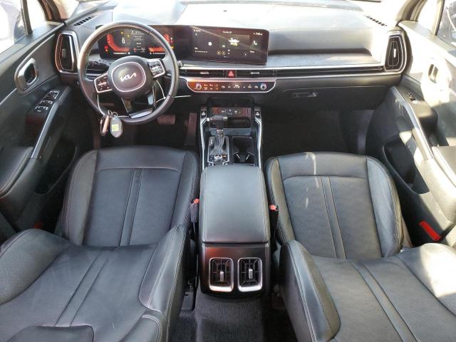  KIA SORENTO 2024 Gray
