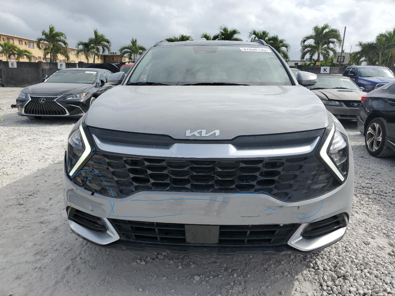 2023 Kia Sportage - Image 5