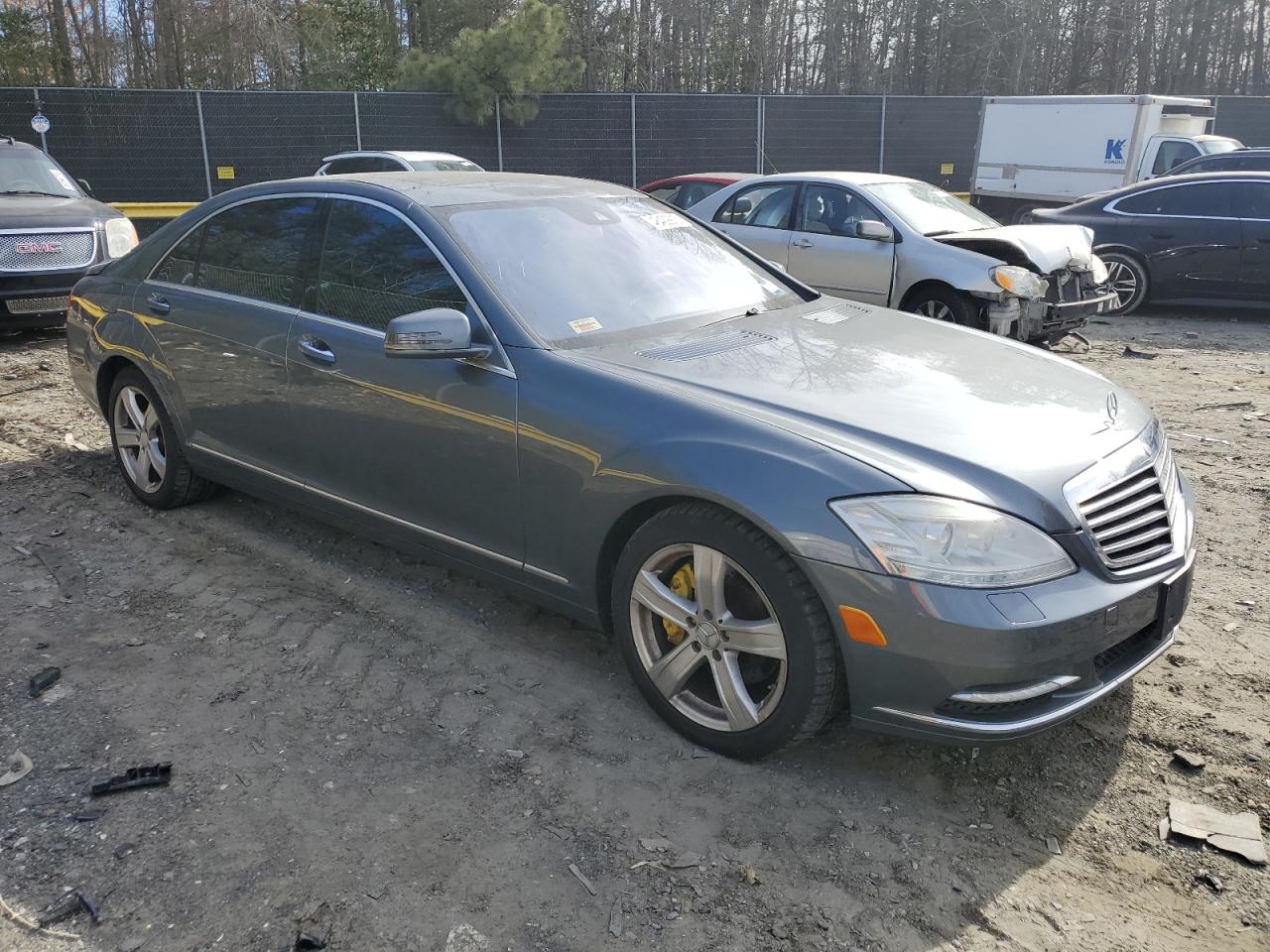 2010 Mercedes-Benz S-klasse - Image 4