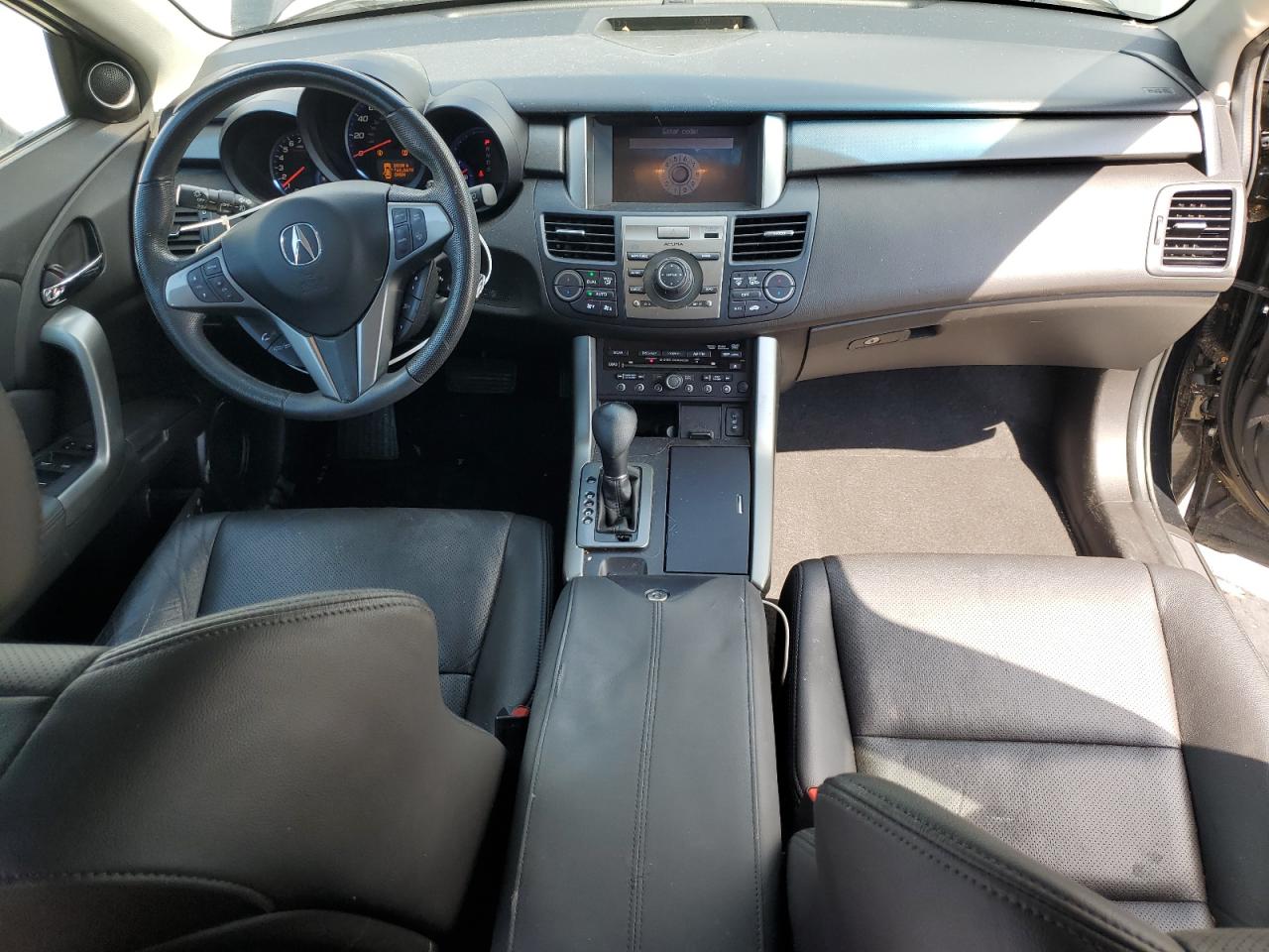2011 Acura Rdx Technology VIN: 5J8TB2H59BA005165 Lot: 50839325