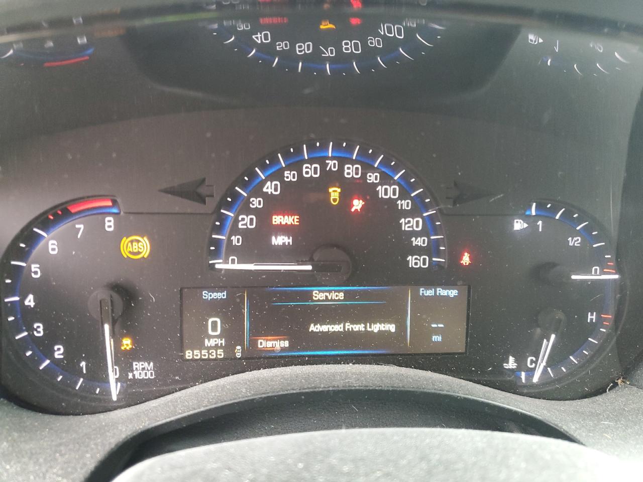 2013 Cadillac ATS - Image 9