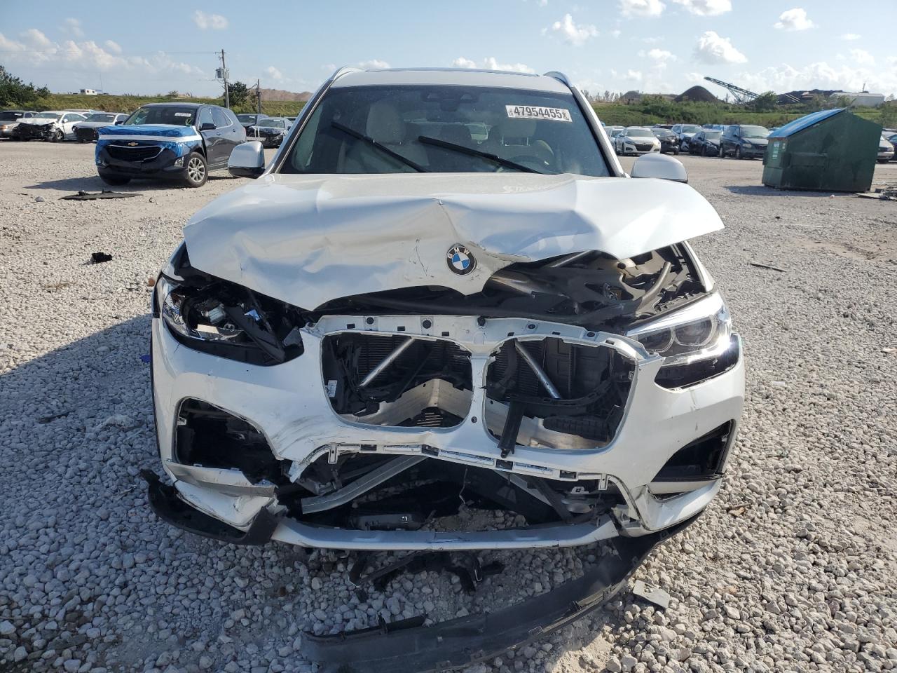 2020 BMW X3 - Image 5