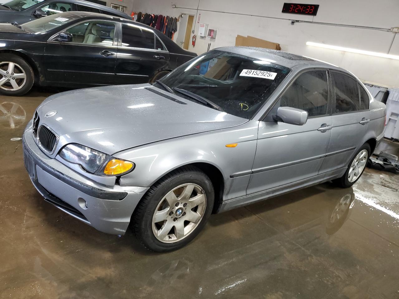 2005 Bmw 325 Xi zu verkaufen in Elgin, IL - Side