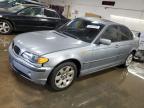 2005 Bmw 325 Xi zu verkaufen in Elgin, IL - Side